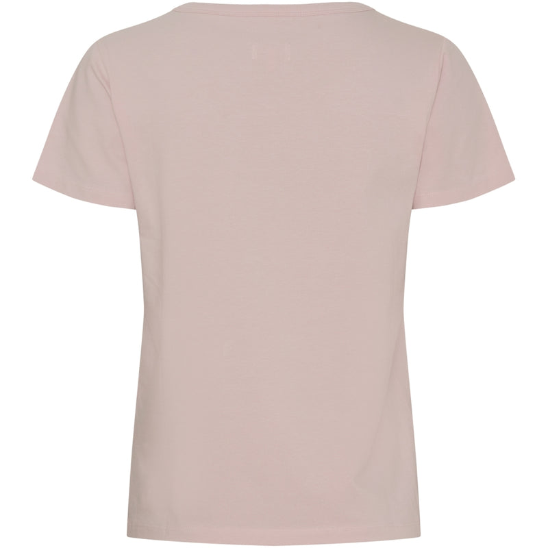 MARTA DU CHATEAU Marta du Chateau Dame T-shirt MT002 T-shirt Old Rose