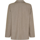 MARTA DU CHATEAU Marta du Chateau Dame blazer MdcDamiana 15502-2S Blazer Fango258