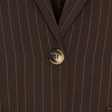 MARTA DU CHATEAU Marta du Chateau Dame blazer MdcDamiana 15502 Blazer Moro