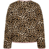 MARTA DU CHATEAU Marta du Chateau MdcCeline dame jakke 230083 Restudsalg Rose Animal
