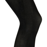 MARTA DU CHATEAU Marta du Chateau dame strømpebukser 2 pack 40 DEN MdcSilvia 121-CB503DC Pantihoes Black