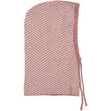 MARTA DU CHATEAU Marta du Chateau dame Balaclava MdcAliza T1209 Scarf Rose