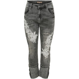 MARTA DU CHATEAU Marta du Chateau dame Jeans MdcMali SW1715A Jeans Denim