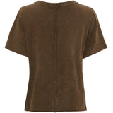 MARTA DU CHATEAU Marta du Chateau dame T-Shirt MdcAlouette 68871 T-shirt Moro