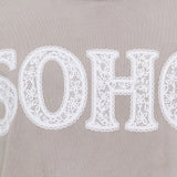 MARTA DU CHATEAU Marta du Chateau dame T-Shirt MdcBelina 22585 Soho T-shirt Fango