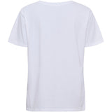 MARTA DU CHATEAU Marta du Chateau dame T-Shirt MdcBrianna 22585 T-shirt White