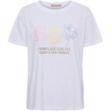 MARTA DU CHATEAU Marta du Chateau dame T-Shirt MdcCerelia 22585 T-shirt White