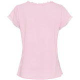 MARTA DU CHATEAU Marta du Chateau dame T-Shirt MdcFabiola 2503 T-shirt Pink