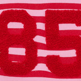 MARTA DU CHATEAU Marta du Chateau dame T-Shirt MdcHertha 84275-1852S T-shirt Pink/Red