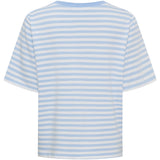 MARTA DU CHATEAU Marta du Chateau dame T-Shirt MdcJamila 268402 T-shirt Celeste43/Celeste6