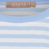 MARTA DU CHATEAU Marta du Chateau dame T-Shirt MdcJamila 268402 T-shirt Celeste43/Celeste6