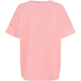 MARTA DU CHATEAU Marta du Chateau dame T-Shirt MdcJanna 2436 T-shirt Corallo