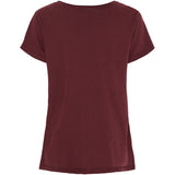 MARTA DU CHATEAU Marta du Chateau dame T-Shirt MdcLillian 42005 T-shirt Vino