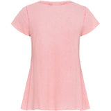 MARTA DU CHATEAU Marta du Chateau dame T-Shirt MdcMarianna 22637 T-shirt Corallo