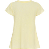MARTA DU CHATEAU Marta du Chateau dame T-Shirt MdcMarianna 22637 T-shirt Giallo