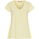 MARTA DU CHATEAU Marta du Chateau dame T-Shirt MdcMarianna 22637 T-shirt Giallo