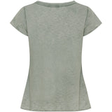 MARTA DU CHATEAU Marta du Chateau dame T-Shirt MdcMarianna 22637 T-shirt Military