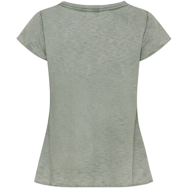 MARTA DU CHATEAU Marta du Chateau dame T-Shirt MdcMarianna 22637 T-shirt Military