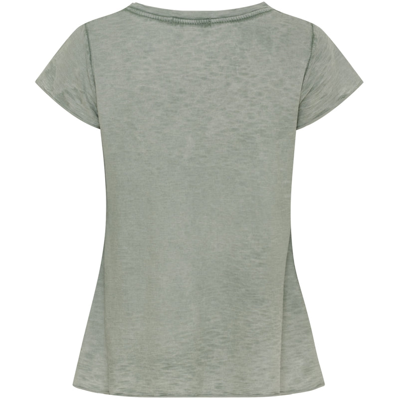 MARTA DU CHATEAU Marta du Chateau dame T-Shirt MdcMarianna 22637 T-shirt Military
