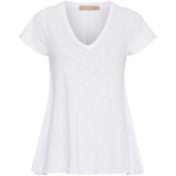 MARTA DU CHATEAU Marta du Chateau dame T-Shirt MdcMarianna 22637 T-shirt White