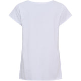 MARTA DU CHATEAU Marta du Chateau dame T-Shirt MdcMarie 1535 T-shirt Flower Bus