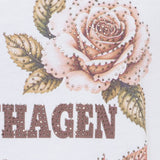 MARTA DU CHATEAU Marta du Chateau dame T-Shirt MdcMarie 1535 T-shirt White Copenhagen