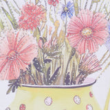 MARTA DU CHATEAU Marta du Chateau dame T-Shirt MdcMarie 1535 T-shirt Yellow