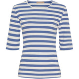 MARTA DU CHATEAU Marta du Chateau dame T-Shirt MdcNena 7524 T-shirt Fiordo