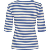 MARTA DU CHATEAU Marta du Chateau dame T-Shirt MdcNena 7524 T-shirt Fiordo