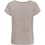 MARTA DU CHATEAU Marta du Chateau dame T-Shirt MdcNorina 22031C T-shirt Fango