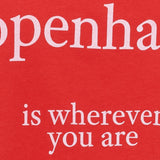MARTA DU CHATEAU Marta du Chateau dame T-Shirt MdcNorina 22031C T-shirt Red