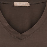 MARTA DU CHATEAU Marta du Chateau dame T-Shirt MdcSabela 26100 T-shirt Moro