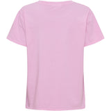 MARTA DU CHATEAU Marta du Chateau dame T-Shirt MdcVespera 22585 T-shirt Pink