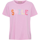 MARTA DU CHATEAU Marta du Chateau dame T-Shirt MdcVespera 22585 T-shirt Pink