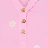 MARTA DU CHATEAU Marta du Chateau dame T-shirt MdcCecilie 2553-D Restudsalg Baby