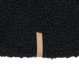 MARTA DU CHATEAU Marta du Chateau dame Teddy Balaclava MdcCleore 172-1400-A Scarf Black