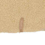 MARTA DU CHATEAU Marta du Chateau dame Teddy Balaclava MdcCleore 172-1400-A Scarf Sand