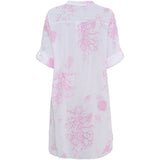 MARTA DU CHATEAU Marta du Chateau dame Tunika MdcLorina 26508 Tunica Pink