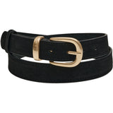 MARTA DU CHATEAU Marta du Chateau dame bælte MdcJulis SA-4013 Belts Black