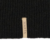 MARTA DU CHATEAU Marta du Chateau dame balaclava MdcFiluca FMHK6480 Hats Black