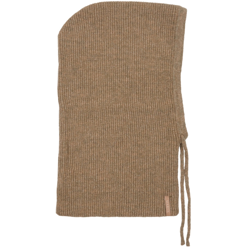 MARTA DU CHATEAU Marta du Chateau dame balaclava MdcFiluca FMHK6480 Hats Fango
