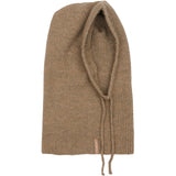 MARTA DU CHATEAU Marta du Chateau dame balaclava MdcFiluca FMHK6480 Hats Fango