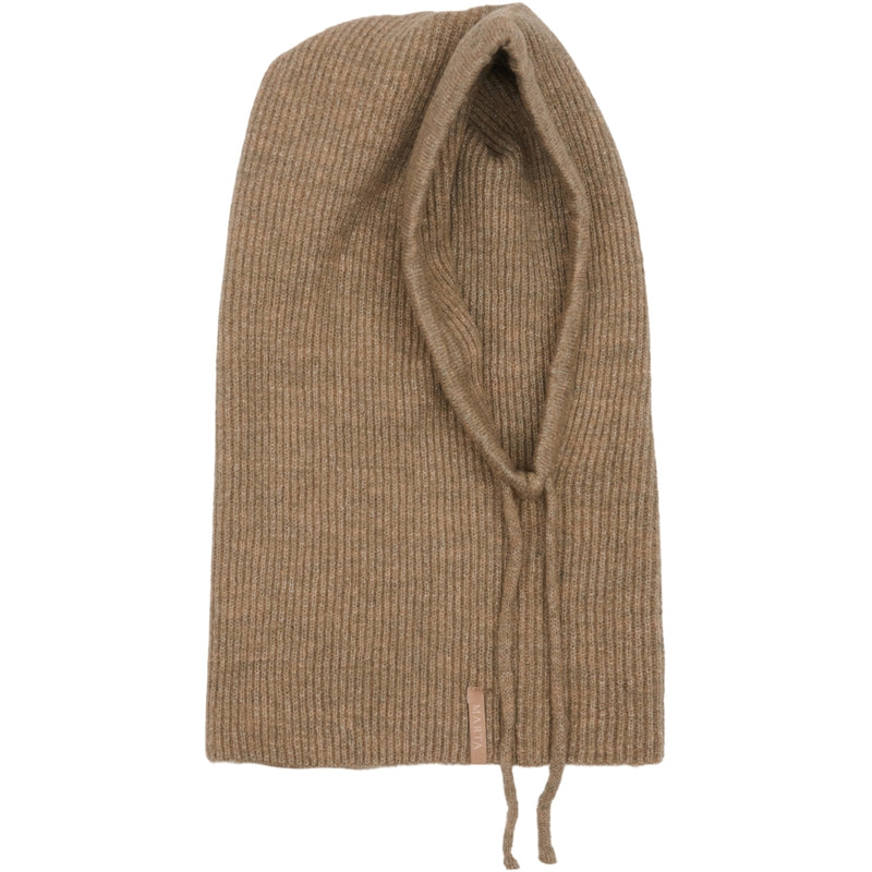 MARTA DU CHATEAU Marta du Chateau dame balaclava MdcFiluca FMHK6480 Hats Fango