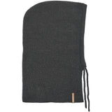 MARTA DU CHATEAU Marta du Chateau dame balaclava MdcFiluca FMHK6480 Hats Grey Melange