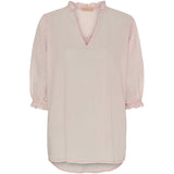 MARTA DU CHATEAU Marta du Chateau dame bluse 1471 Blouse Rosa2406