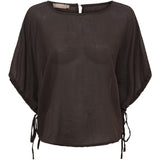 MARTA DU CHATEAU Marta du Chateau dame bluse MdcAnnalise 2383M Blouse Bear