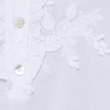 MARTA DU CHATEAU Marta du Chateau dame bluse MdcAnnika TC38653M Blouse White