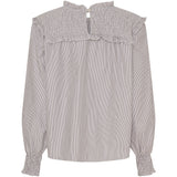 MARTA DU CHATEAU Marta du Chateau dame bluse MdcBlossom 7449 Shirt MoroVar6