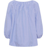 MARTA DU CHATEAU Marta du Chateau dame bluse MdcBrooke 8200 Blouse Jeans