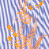 MARTA DU CHATEAU Marta du Chateau dame bluse MdcBrooke 8200 Blouse Jeans